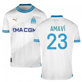 Camisetas Olympique de Marseille Amavi 23 Primera 2023-24 - Hombre